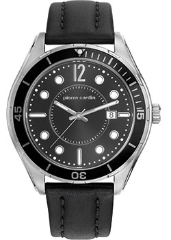 

fashion наручные мужские часы Pierre Cardin PC107161F01. Коллекция Gents