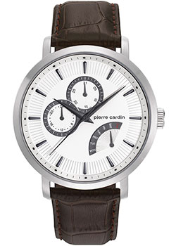 

fashion наручные мужские часы Pierre Cardin PC107551F01. Коллекция Gents