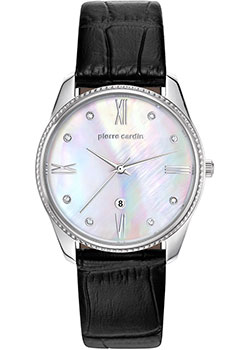 

fashion наручные женские часы Pierre Cardin PC107572F01. Коллекция Ladies