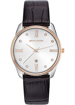 

fashion наручные женские часы Pierre Cardin PC107572F04. Коллекция Ladies