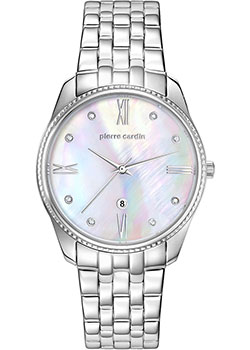 

fashion наручные женские часы Pierre Cardin PC107572F08. Коллекция Ladies