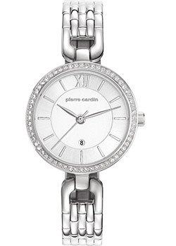 

fashion наручные женские часы Pierre Cardin PC107602F04. Коллекция Ladies