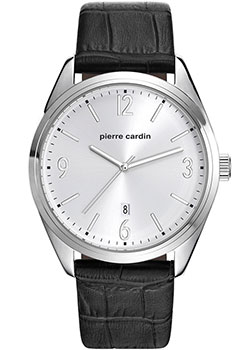 

fashion наручные мужские часы Pierre Cardin PC107861F01. Коллекция Gents