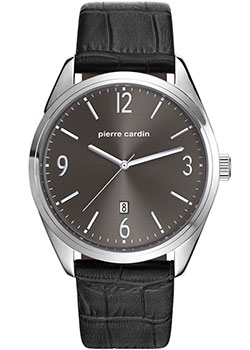

fashion наручные мужские часы Pierre Cardin PC107861F02. Коллекция Gents