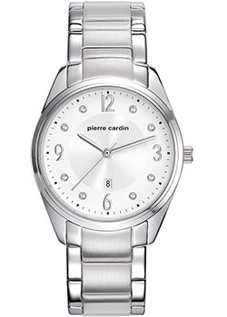 

fashion наручные женские часы Pierre Cardin PC107862F04. Коллекция Ladies