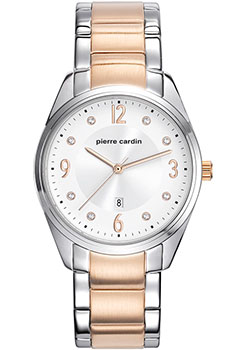 

fashion наручные женские часы Pierre Cardin PC107862F06. Коллекция Ladies