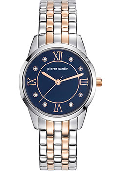 

fashion наручные женские часы Pierre Cardin PC107892F08. Коллекция Ladies