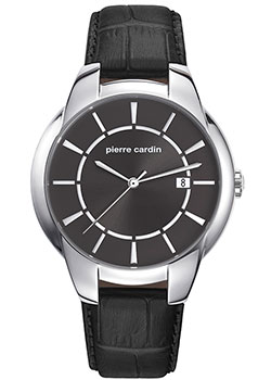 

fashion наручные мужские часы Pierre Cardin PC107941F02. Коллекция Gents