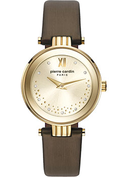 

fashion наручные женские часы Pierre Cardin PC108062F02. Коллекция Ladies