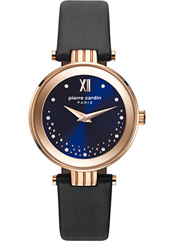 

fashion наручные женские часы Pierre Cardin PC108062F03. Коллекция Ladies