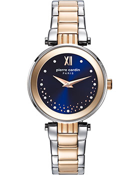 

fashion наручные женские часы Pierre Cardin PC108062F08. Коллекция Ladies