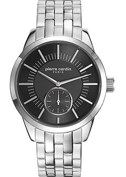

fashion наручные мужские часы Pierre Cardin PC108101F04. Коллекция Gents