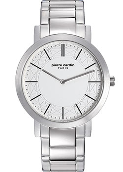 

fashion наручные мужские часы Pierre Cardin PC108111F05. Коллекция Gents
