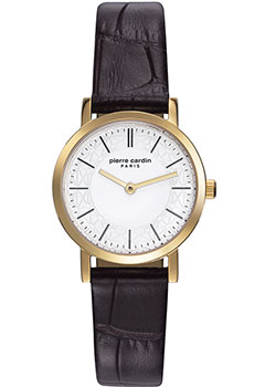 

fashion наручные женские часы Pierre Cardin PC108112F02. Коллекция Ladies