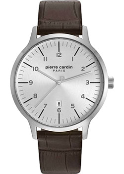 

fashion наручные мужские часы Pierre Cardin PC108121F01. Коллекция Gents