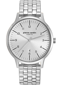 

fashion наручные мужские часы Pierre Cardin PC108121F04. Коллекция Gents