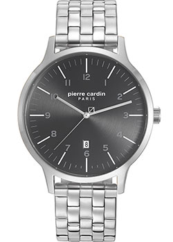 

fashion наручные мужские часы Pierre Cardin PC108121F05. Коллекция Gents