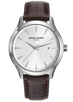 

fashion наручные мужские часы Pierre Cardin PC108141F06. Коллекция Gents