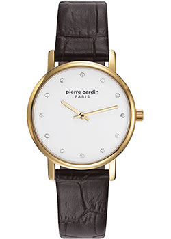 

fashion наручные женские часы Pierre Cardin PC108152F02. Коллекция Ladies