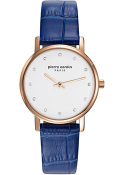

fashion наручные женские часы Pierre Cardin PC108152F03. Коллекция Ladies