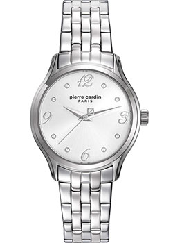 

fashion наручные женские часы Pierre Cardin PC108162F04. Коллекция Ladies