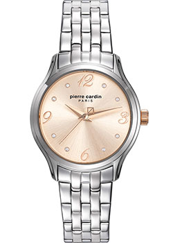 

fashion наручные женские часы Pierre Cardin PC108162F05. Коллекция Ladies