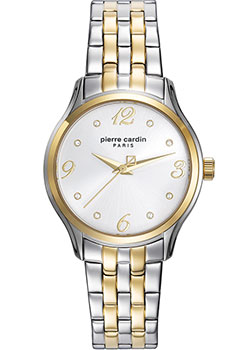 

fashion наручные женские часы Pierre Cardin PC108162F06. Коллекция Ladies