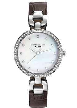 

fashion наручные женские часы Pierre Cardin PC108172F01. Коллекция Ladies