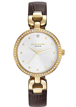 

fashion наручные женские часы Pierre Cardin PC108172F02. Коллекция Ladies