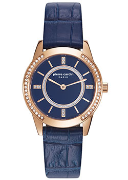 

fashion наручные женские часы Pierre Cardin PC108182F03. Коллекция Ladies