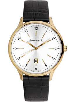 

fashion наручные мужские часы Pierre Cardin PC902131F03. Коллекция Gents