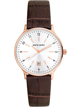 

fashion наручные женские часы Pierre Cardin PC902132F03. Коллекция Ladies