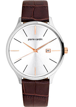 

fashion наручные мужские часы Pierre Cardin PC902171F01. Коллекция Gents