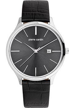 

fashion наручные мужские часы Pierre Cardin PC902171F02. Коллекция Gents