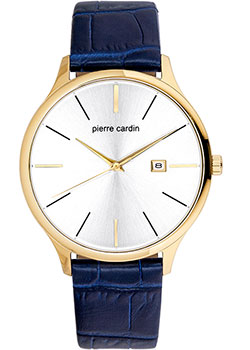 

fashion наручные мужские часы Pierre Cardin PC902171F03. Коллекция Gents