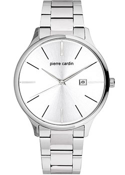 

fashion наручные мужские часы Pierre Cardin PC902171F04. Коллекция Gents