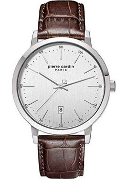 

fashion наручные мужские часы Pierre Cardin PC902221F07. Коллекция Gents