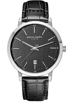 

fashion наручные мужские часы Pierre Cardin PC902221F08. Коллекция Gents