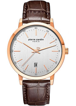 

fashion наручные мужские часы Pierre Cardin PC902221F09. Коллекция Gents