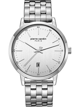 

fashion наручные мужские часы Pierre Cardin PC902221F10. Коллекция Gents