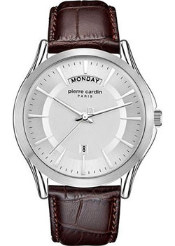 

fashion наручные мужские часы Pierre Cardin PC902241F01. Коллекция Gents