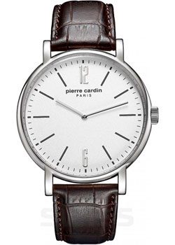 

fashion наручные мужские часы Pierre Cardin PC902251F01. Коллекция Gents