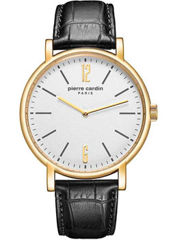 

fashion наручные мужские часы Pierre Cardin PC902251F02. Коллекция Gents