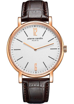 

fashion наручные мужские часы Pierre Cardin PC902251F03. Коллекция Gents