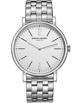 

fashion наручные мужские часы Pierre Cardin PC902251F04. Коллекция Gents