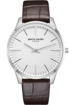 

fashion наручные мужские часы Pierre Cardin PC902271F01. Коллекция Gents
