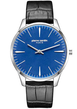 

fashion наручные мужские часы Pierre Cardin PC902271F02. Коллекция Gents