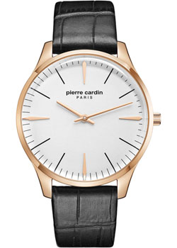 

fashion наручные мужские часы Pierre Cardin PC902271F04. Коллекция Gents