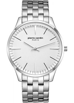 

fashion наручные мужские часы Pierre Cardin PC902271F05. Коллекция Gents