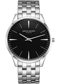 

fashion наручные мужские часы Pierre Cardin PC902271F07. Коллекция Gents